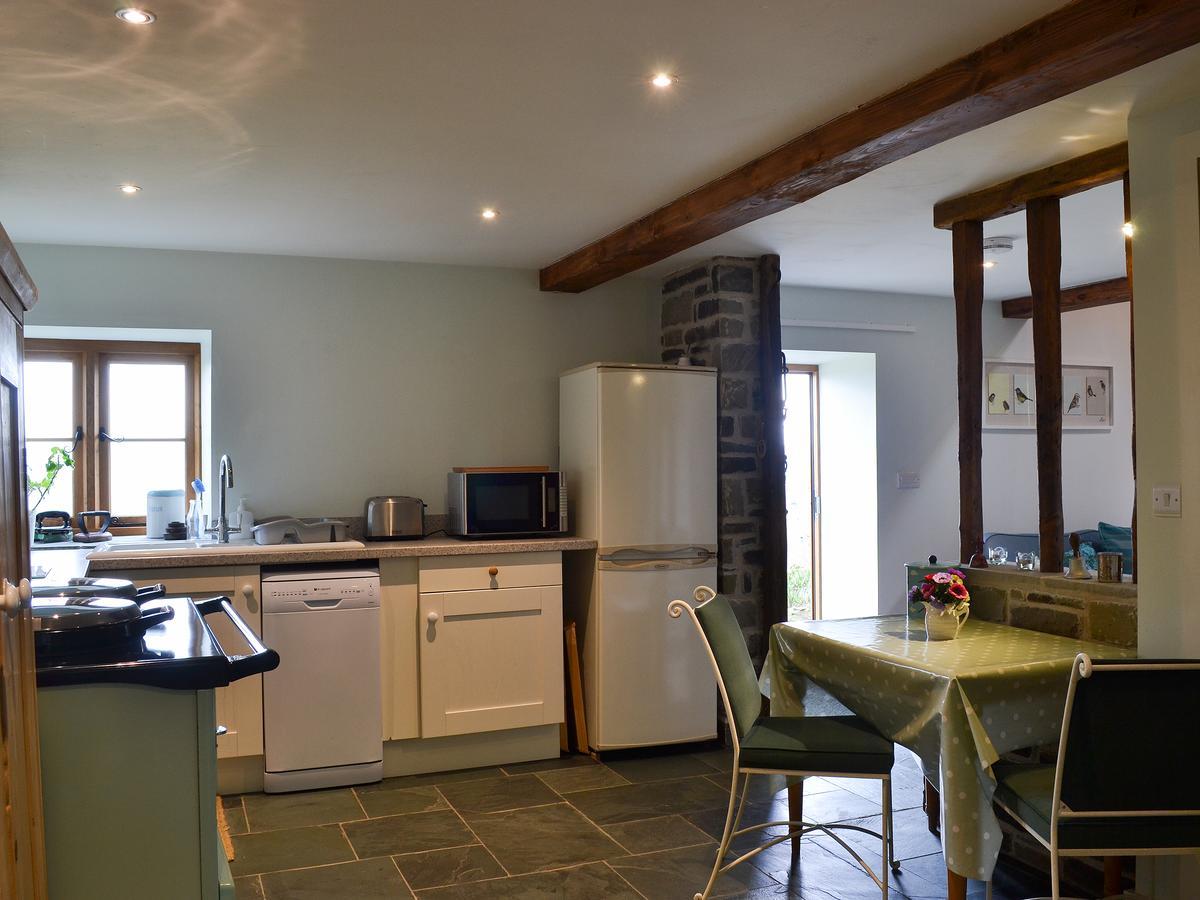 Swallow Barn Llanwrtyd Wells Extérieur photo