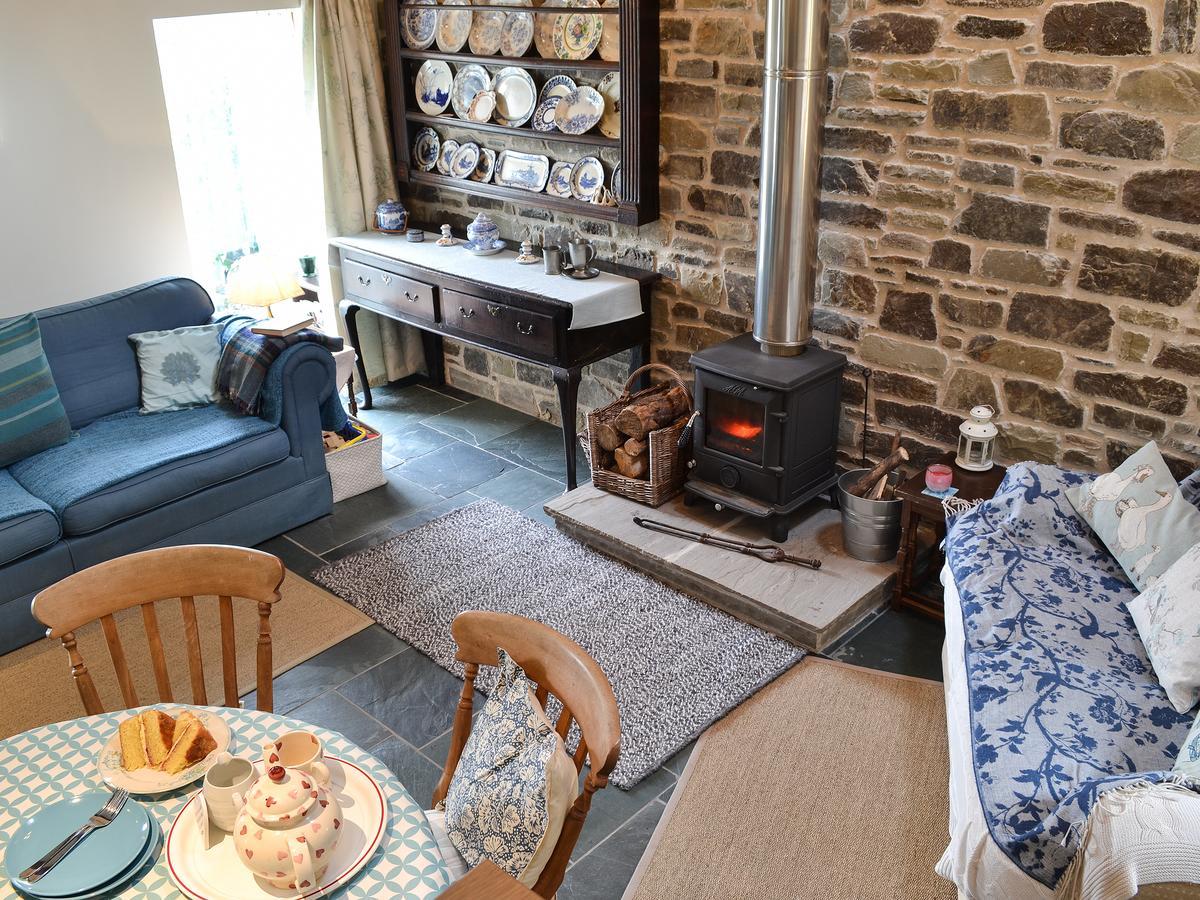 Swallow Barn Llanwrtyd Wells Extérieur photo